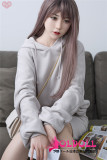 FANREAL  158CM  Bカップ #芊(qian)ヘッド フルシリコン製ラブドール