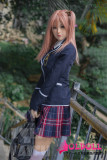 My Loli Waifu 160cm Dカップ W1ヘッド シリコンヘッド+TPE製ボディー  等身大リアルラブドール