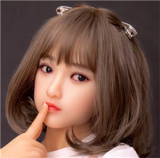 My Loli Waifu フルシリコン製145cm Bカップ #24 RENAヘッド 等身大リアルラブドール