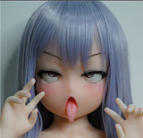 Doll House 168 (IROKEBIJIN色気美人) 新作120cm バスト大  Koharu フェラ可能 固定舌 tpe製 アニメ系ロリー系 ミニラブドール