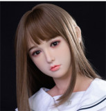 Real girl 148cm Cカップ ヘッド R60ヘッド tpe製等身大リアルラブドール