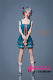 GD Sino doll 新作ボディー161cm Aカップ ＃G6  フルシリコンラブドール