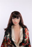 COSDOLL 163cm Gカップ 巨乳 シリコンヘッド #允儿（yuner） 等身大 新骨格 リアルドール ラブドール