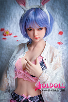 Sanhui doll 最新作 シームレス 137cm Dカップ  #1ヘッド フルシリコン製等身大ラブドール