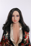 COSDOLL 163cm Gカップ 巨乳 シリコンヘッド #允儿（yuner） 等身大 新骨格 リアルドール ラブドール