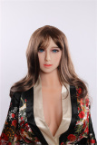 COSDOLL 163cm Gカップ 巨乳 シリコンヘッド #允儿（yuner） 等身大 新骨格 リアルドール ラブドール