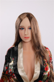 COSDOLL 163cm Gカップ 巨乳 シリコンヘッド #允儿（yuner） 等身大 新骨格 リアルドール ラブドール