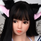 wmdoll 欧米タイプ 164m Jカップ #398ヘッド  TPE製リアルラブドール