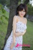 My Loli Waifu 148cm Bカップ 玲奈Renaヘッド シリコンヘッド+TPE製ボディー   ロり系等身大リアルラブドール
