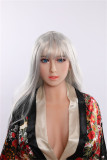 COSDOLL 170cm 巨乳 ヘッド #1 等身大 新骨格 リアルドール ラブドール