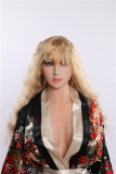 COSDOLL フルシリコン製165cm ヘッド #12 等身大 新骨格 リアルドール ラブドール