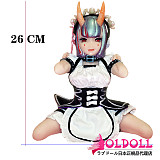 Mini Doll ミニドール 最新作 25cm  シリコン製 軽量化 1kg 収納が便利 使いやすい 普段は鑑賞用 小さいラブドール 女性素体 フィギュア cosplay