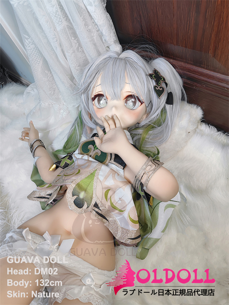 GUAVA DOLL (グアバドール) アニメ系PVC製ヘッド 1/1ドール - その他