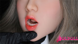 wmdoll 新しい技術【お口の開閉機能+舌+歯+オーラル】ROS選択可能  TPE製等身大ラブドール
