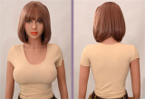wmdoll 新しい技術【お口の開閉機能+舌+歯+オーラル】ROS選択可能  TPE製等身大ラブドール