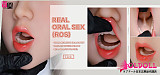 wmdoll 新しい技術【お口の開閉機能+舌+歯+オーラル】ROS選択可能  TPE製等身大ラブドール