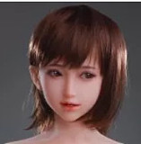 Sanhui Doll 最新作#A11ヘッド 掲載画像は145cm 巨乳 シリコン製等身大リアルラブドール