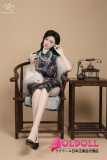 MOZU DOLL 163cm  Hカップ 雨薇(yuwei)ヘッド TPE製等身大ラブドール 宣伝画像と同じ制服も付属