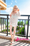 SHEDOLL ラブドール 158cm Cカップ 楚玥(chuyue)ちゃん  シリコンヘッド  ボディー材質など選択可能 等身大リアルラブドール