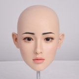 WAXDOLL フルシリコン製  172cm Fカップ+GE107-1ヘッド アニメタイプ 等身大ロリリアルラブドール