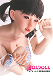 Sanhui doll 最新作 シームレス 145cm Gカップ  #7ヘッド フルシリコン製等身大ラブドール
