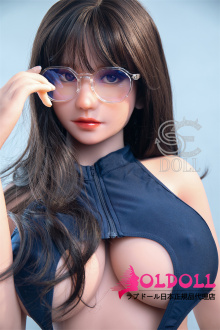 SEDOLL 157cm Hカップ #102ヘッド TPE製等身大リアルラブドール