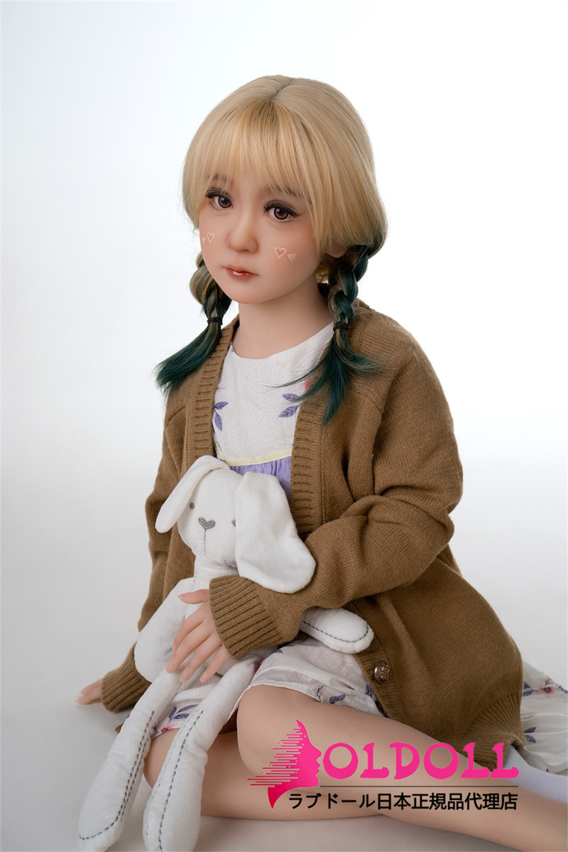 ロリータラブドール Axbdoll 110cm バスト平ら Tb47ヘッド ロリ系tpeラブドール リアルドール 等身大 新骨格 ダッチワイフ