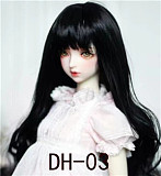 Mini Doll 1/3ミニドール X6ヘッド 60cm ボディCM05 シリコン製ドール フィギュア cosplay