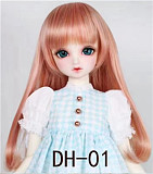 Mini Doll 1/3ミニドール X2ヘッド 60cm ボディCM011 シリコン製ドール フィギュア cosplay