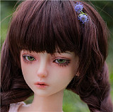 Mini Doll 1/3ミニドール X6ヘッド 60cm ボディCM05 シリコン製ドール フィギュア cosplay