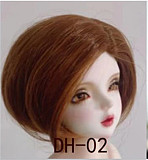 Mini Doll 1/3ミニドール X3ヘッド 60cm ボディCM011 シリコン製ドール フィギュア cosplay