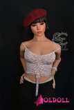 SEDOLL 163cm Eカップ #088 Sylvieヘッド  TPE製等身大リアルラブドール
