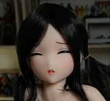 Doll House 168 (IROKEBIJIN色気美人) 新作120cm 肥えた尻タイプ  繪理香  tpe製 アニメ系ロリー系 ミニラブドール