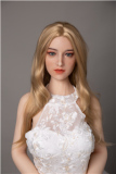 Starpery 174cm Cカップ ＃77ヘッド フルシリコンラブドール 等身大リアルドール