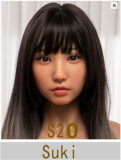Irontechdoll 166cm  Cカップ Minus S4ヘッド シリコン製リアルラブドール 塗装加工あり 眉毛と睫毛植毛加工あり  リアルドール 等身大 ダッチワイフ