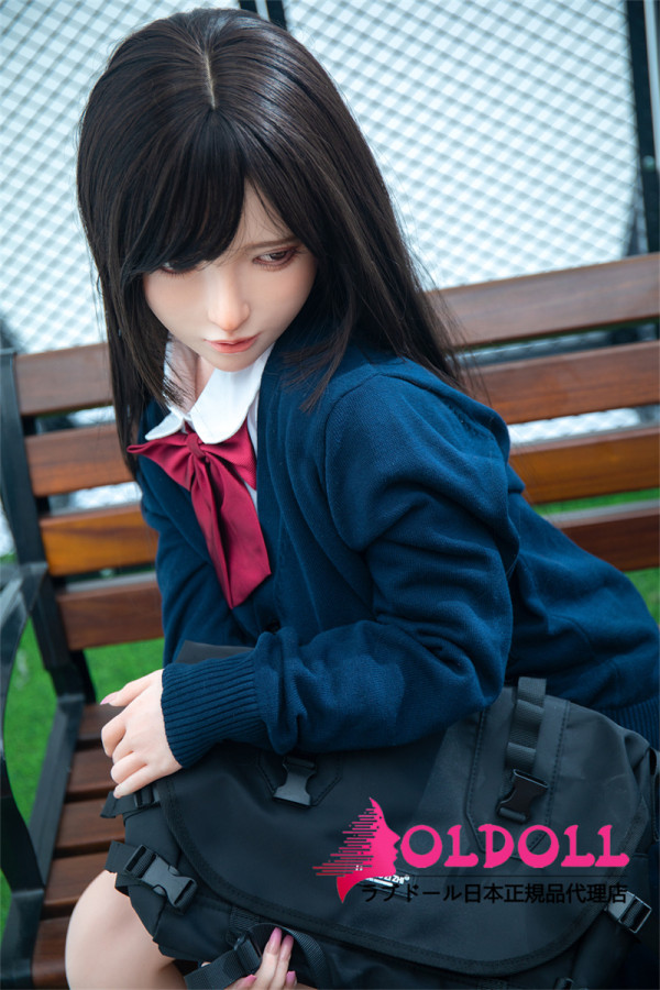 Irontechdoll 148cm Dカップ 绫奈(Lingnai) フルシリコンラブドール リアルドール 塗装加工あり 眉毛と睫毛植毛加工 ...