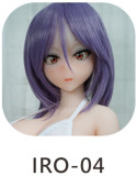 【即納・国内発送・送料無料】Doll House 168 (IROKEBIJIN色気美人) 新作 紗耶香 120cm 肥えた尻タイプ  フェラ可能 固定舌 tpe製 アニメ系ロリー系 ミニラブドール