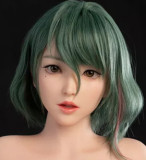 WAXDOLL 170cm Cカップ GE115  フルシリコン製  等身大リアルラブドール