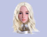 SEDOLL 161cm Fカップ #120 Hitomiヘッド TPE製等身大リアルラブドール