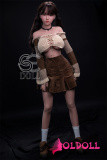 SEDOLL 161cm Fカップ #120 Hitomiヘッド TPE製等身大リアルラブドール