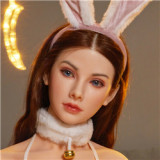 BBDOLL 165cm Cカップ C08ヘッド フルシリコン製リアルラブドール