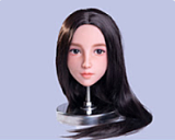 SEDOLL 157cm Hカップ #121ヘッド TPE製等身大リアルラブドール