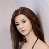 BBDOLL 165cm Cカップ C08ヘッド フルシリコン製リアルラブドール