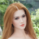 BBDOLL 165cm Cカップ C08ヘッド フルシリコン製リアルラブドール