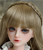 Mini Doll 1/3ミニドール X9ヘッド 60cm ボディCM011 シリコン製ドール フィギュア cosplay