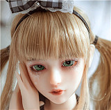 Mini Doll 1/3ミニドール X7ヘッド 60cm ボディCM011 シリコン製ドール フィギュア cosplay