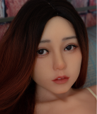 Jiusheng doll 148cm Bカップ #50 Shinoちゃん シリコンヘッド+tpe製ボディ 等身大リアルラブドール