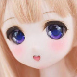 Mini Doll ミニドール 最新作 60cm 云岚 シリコン製ドール 軽量化 1kg 収納が便利 使いやすい 普段は鑑賞用 小さいラブドール 女性素体 フィギュア cosplay
