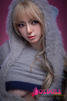 Irontechdoll 164cm Eカップ S14 Mikuヘッド シリコン製リアルラブドール 塗装加工あり 眉毛と睫毛植毛加工あり  リアルドール 等身大 ダッチワイフ
