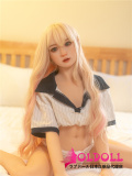 Fire doll #12ヘッド 130cm Aカップ tpeラブドール リアルドール 等身大 ダッチワイフ